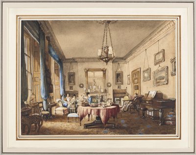 Salotto da Unbekannt Unbekannt